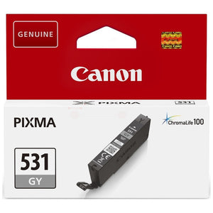 Original Canon CLI-531 Tintenpatrone grau