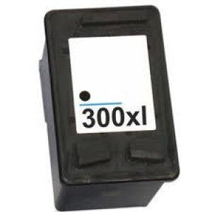 Kompatibel zu HP 300XL Tintenpatrone schwarz
