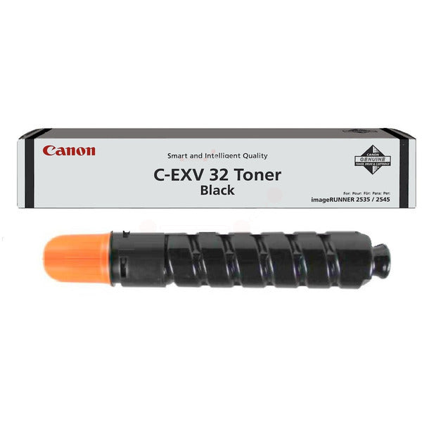 Original Canon 2786B002 / C-EXV 32 Toner schwarz, 19.400 Seiten