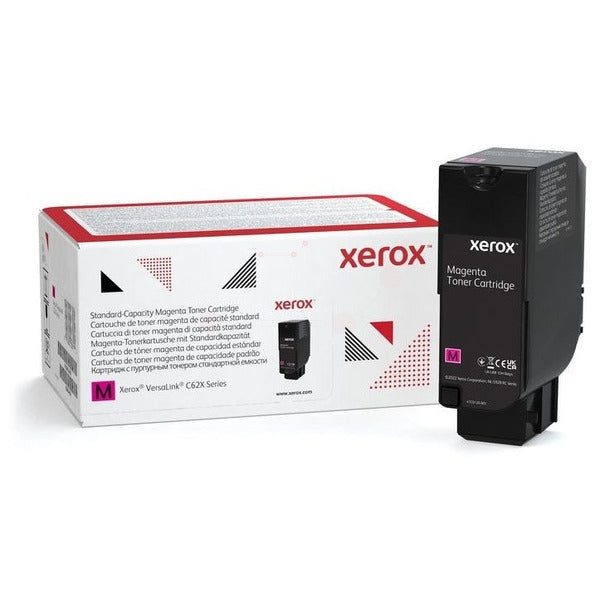 Original Xerox 006R04618 Toner-Kit magenta, 6.000 Seiten