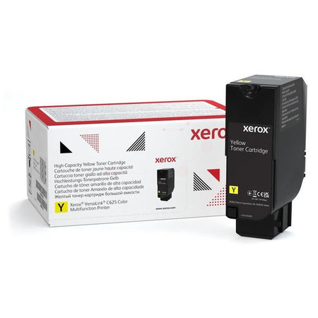 Original Xerox 006R04639 Toner-Kit gelb High-Capacity, 16.000 Seiten