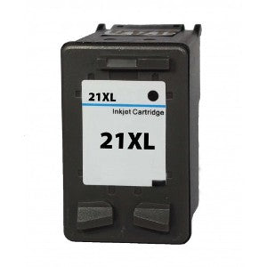 Kompatibel zu HP 21XL Tintenpatrone schwarz