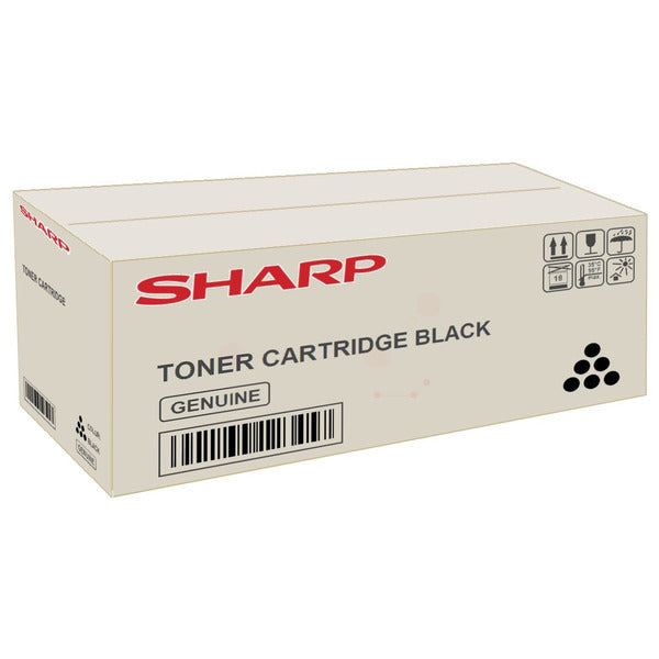 Original Sharp BP-GT700 Toner-Kit, 40.000 Seiten
