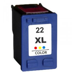 Kompatibel zu HP 22XL / C9352CE Tintenpatrone color