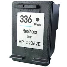 Kompatibel zu HP 336 / C9362EE Tintenpatrone schwarz