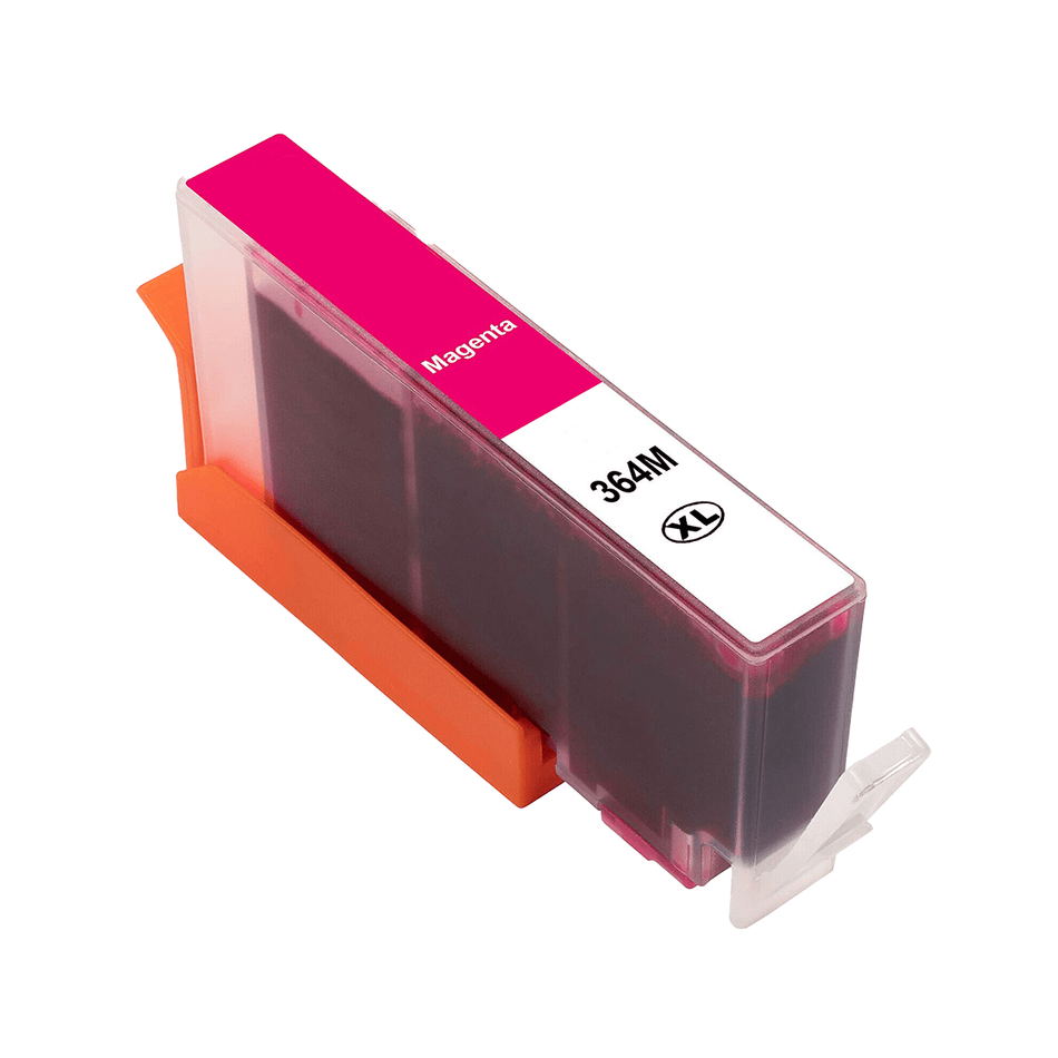 Kompatibel für HP CB324EE / 364XL Tintenpatrone magenta, Inhalt 15 ml