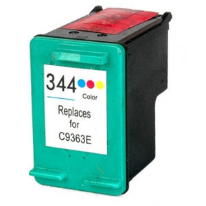 Kompatibel zu HP 344 / C9363EE Tintenpatrone color