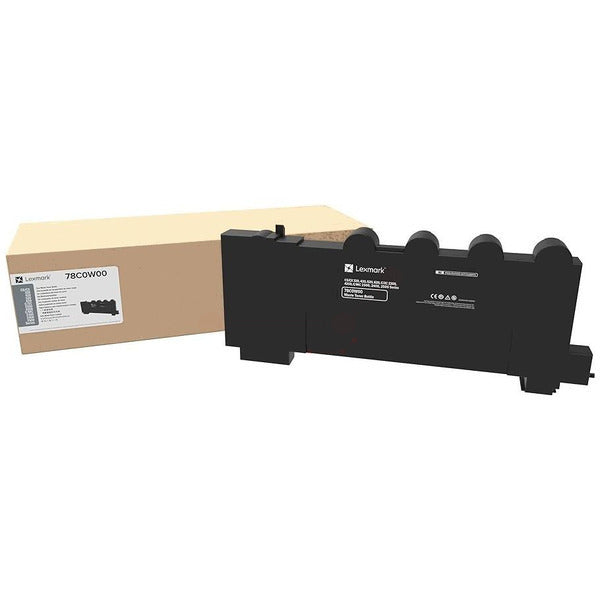 Original Lexmark 78C0W00 Resttonerbehälter, 25.000 Seiten