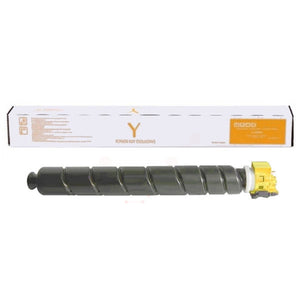 Original Utax CK-8530 Toner gelb · 12.000 Seiten