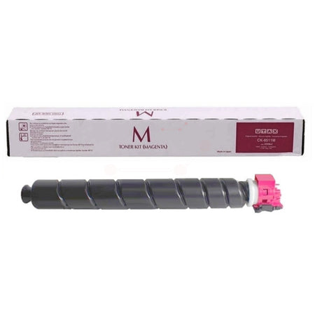 Original Utax 1T02YPBUT0 / CK-8530 M Toner-Kit magenta, 12.000 Seiten