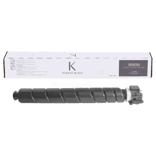 Original Utax 1T02YP0UT0 / CK-8530 K Toner-Kit schwarz, 25.000 Seiten