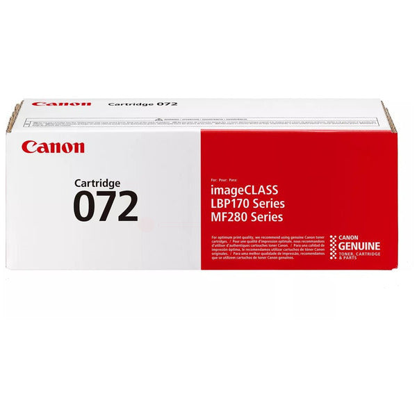 Original Canon 5647C002 / 072 Tonerkartusche schwarz, 1.400 Seiten