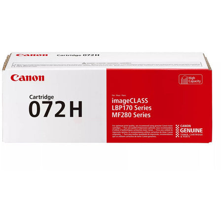 Original Canon 5648C002 / 072 H Tonerkartusche schwarz High-Capacity, 4.100 Seiten