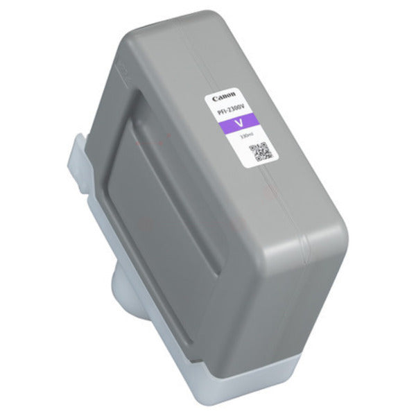 Original Canon 5285C001 / PFI-2300 V Tintenpatrone violett, Inhalt 330 ml