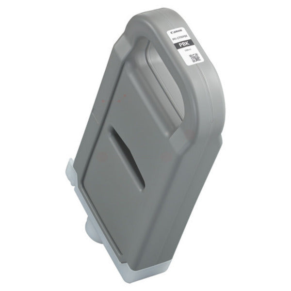 Original Canon 5288C001 / PFI-2700 PBK Tintenpatrone schwarz hell, Inhalt 700 ml