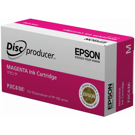 Original Epson C13S020691 / PJIC7(M) Tintenpatrone magenta, Inhalt 31,5 ml
