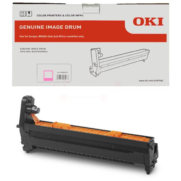 Original OKI 46507306 Drum Kit magenta, 30.000 Seiten