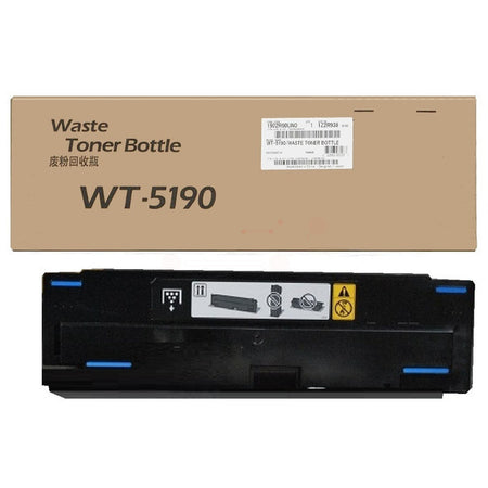 Original Kyocera 1902R60UN0 / WT-5190 Resttonerbehälter, 44.000 Seiten
