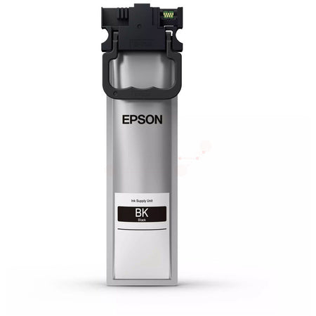 Original Epson C13T12D140 Tintenpatrone schwarz, 5.000 Seiten