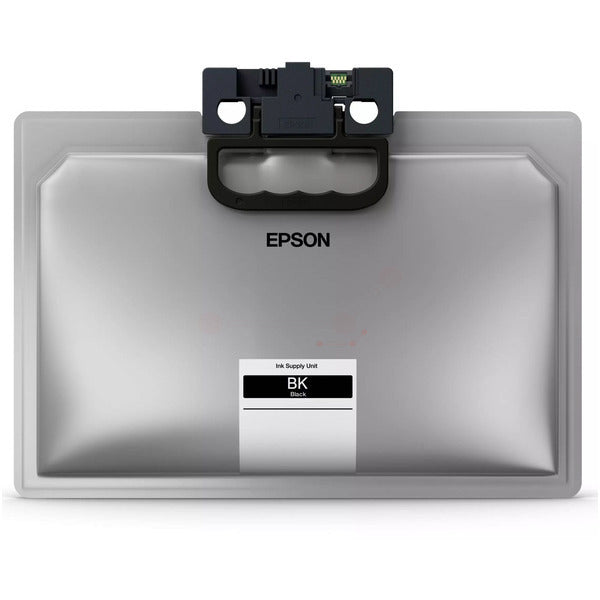 Original Epson C13T12F140 Tintenpatrone schwarz extra High-Capacity, 40.000 Seiten