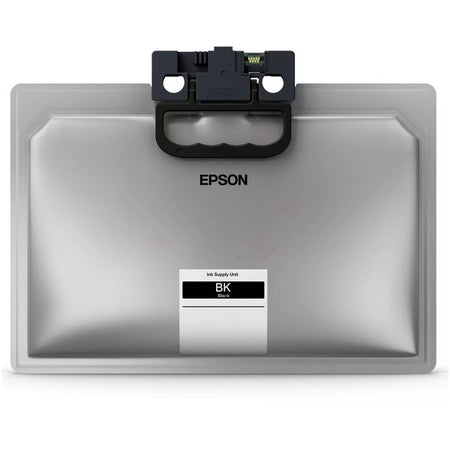 Original Epson C13T12F140 Tintenpatrone schwarz extra High-Capacity, 40.000 Seiten
