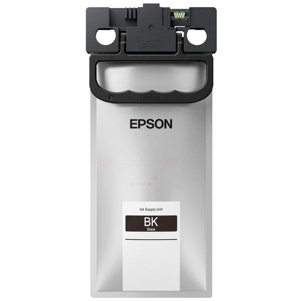 Original Epson C13T12E140 Tintenpatrone schwarz High-Capacity, 10.000 Seiten