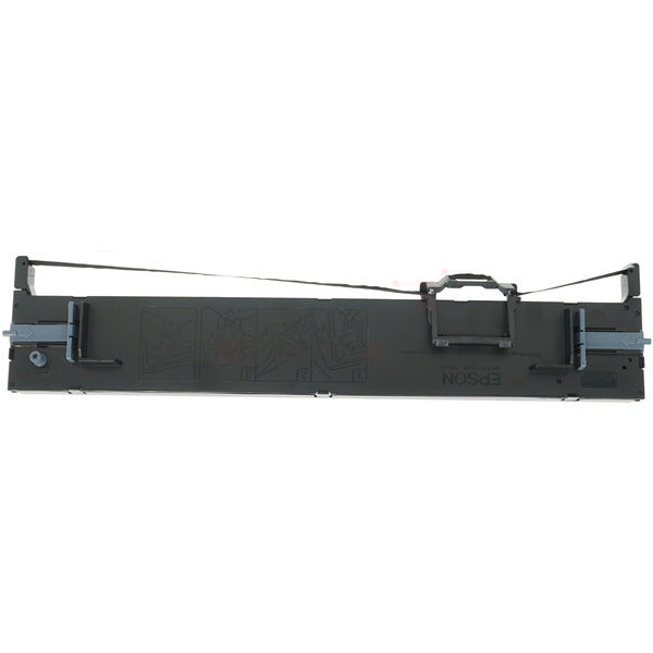 Original Epson C13S015657 Nylonband schwarz, Inhalt 10.000.000 Zeichen