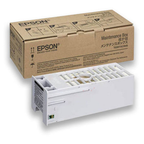 Original Epson C13T699700 / T6997 Resttintenbehälter, 50.000 Seiten, Inhalt 700 ml