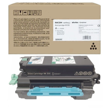 Original Ricoh 418133 Toner-Kit, 9.000 Seiten
