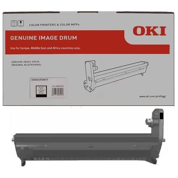 Original OKI 44844476 Drum Kit schwarz, 30.000 Seiten