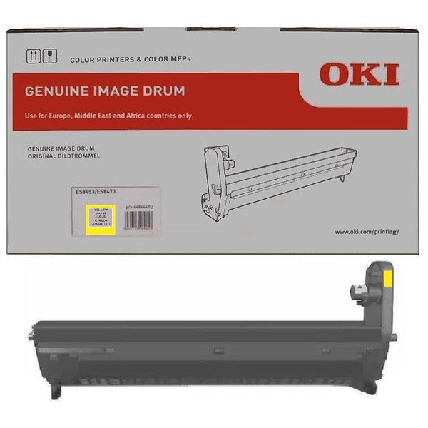 Original OKI 44844473 Drum Kit gelb, 30.000 Seiten