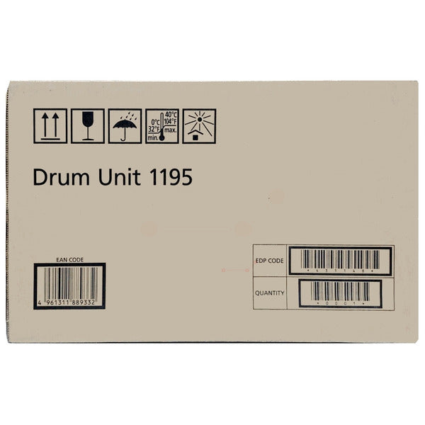 Original Ricoh 431148 / TYPE 1195 Drum Kit, 12.000 Seiten