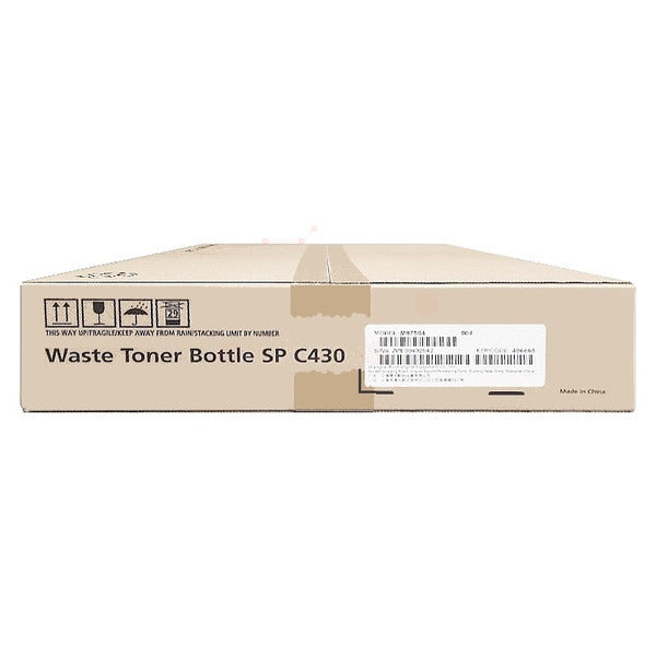 Original Ricoh 406665 Resttonerbehälter, 50.000 Seiten