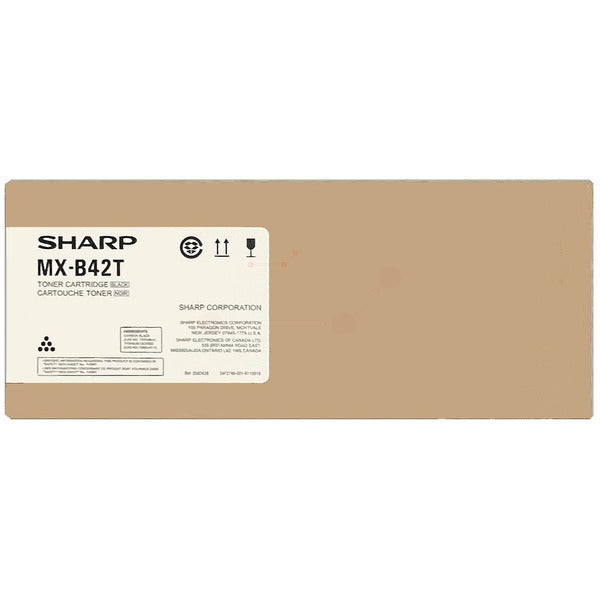Original Sharp MXB-42T Tonerkartusche, 20.000 Seiten