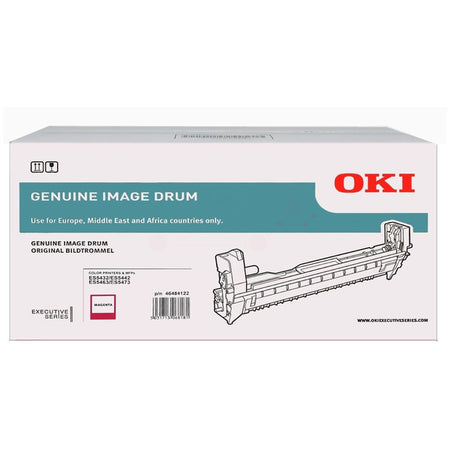 Original OKI 46484122 Drum Kit magenta, 30.000 Seiten