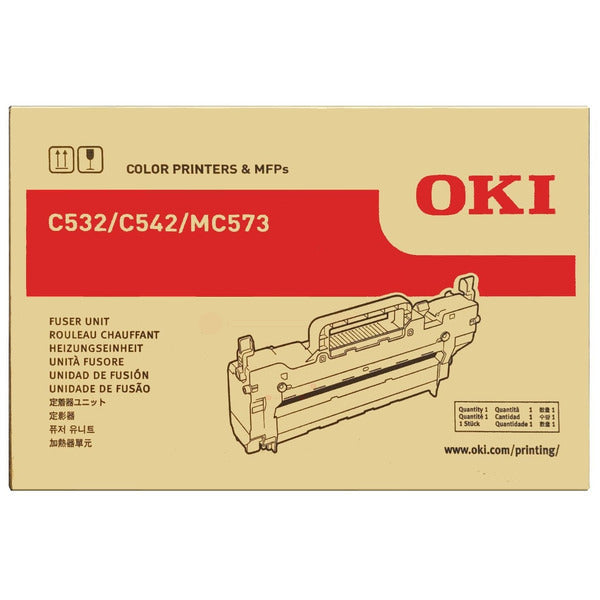 Original OKI 46358502 Fuser Kit, 60.000 Seiten