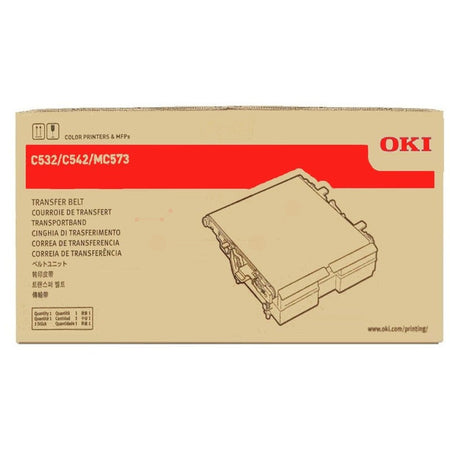 Original OKI 46394902 Transfer Belt, 60.000 Seiten