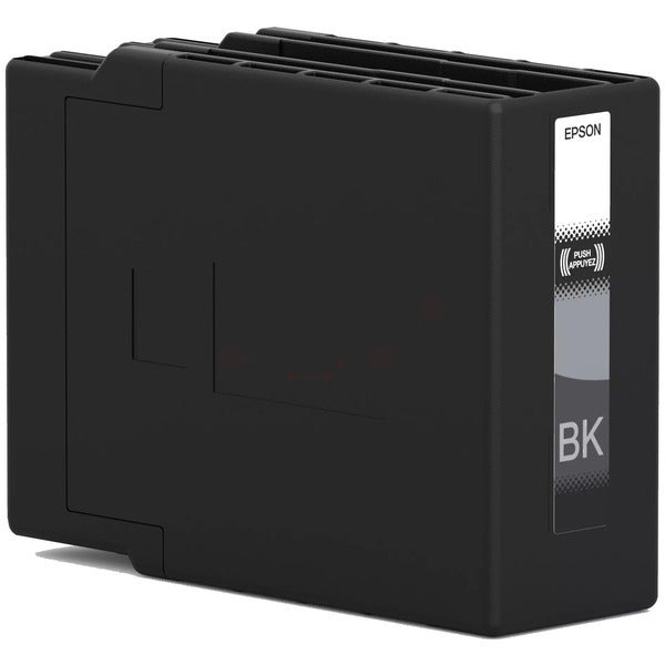 Original Epson C13T13X140 / T13X1 Tintenpatrone schwarz XL, 5.800 Seiten