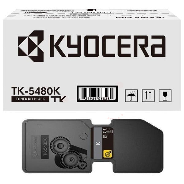 Original Kyocera 1T0C220NL0 / TK-5480 K Toner-Kit schwarz, 1.250 Seiten