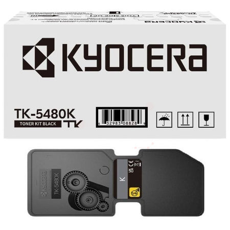 Original Kyocera 1T0C220NL0 / TK-5480 K Toner-Kit schwarz, 1.250 Seiten
