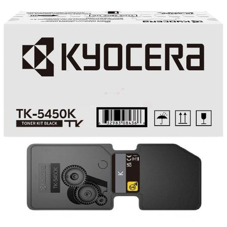 Original Kyocera 1T0C0D0NL0 / TK-5450 K Toner-Kit schwarz, 4.100 Seiten