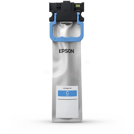 Original Epson C13T13L240 / T13L2 Tintenpatrone cyan XXL, 20.000 Seiten