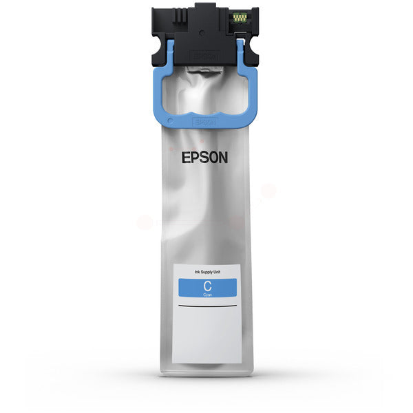 Original Epson C13T13L240 / T13L2 Tintenpatrone cyan XXL, 20.000 Seiten
