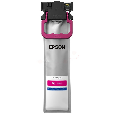 Original Epson C13T13L340 / T13L3 Tintenpatrone magenta XXL, 20.000 Seiten