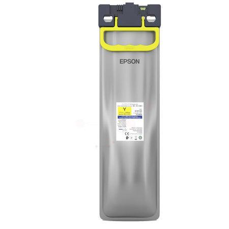 Original Epson C13T13L440 / T13L4 Tintenpatrone gelb XXL, 20.000 Seiten
