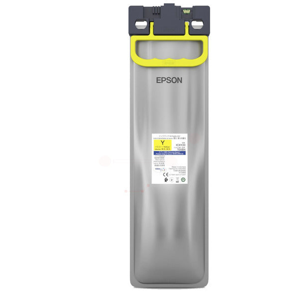 Original Epson C13T13L440 / T13L4 Tintenpatrone gelb XXL, 20.000 Seiten