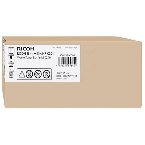 Original Ricoh 514457 Resttonerbehälter, 15.000 Seiten