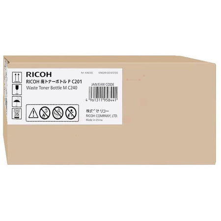 Original Ricoh 514457 Resttonerbehälter, 15.000 Seiten