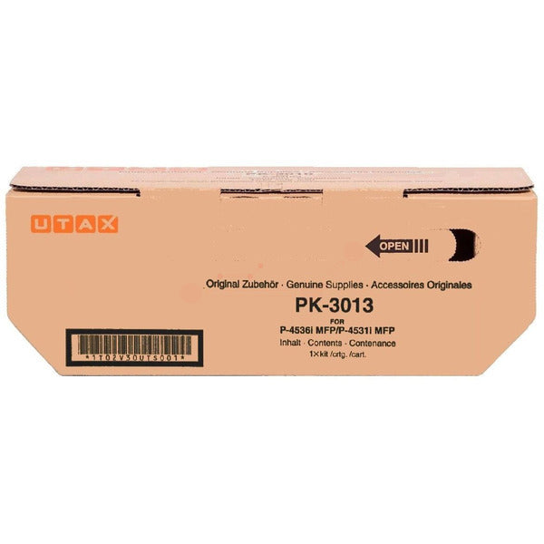 Original Utax 1T02V30UT0 / PK-3013 Toner-Kit, 14.500 Seiten