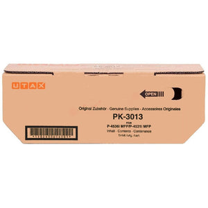 Original Utax PK-3013 Toner schwarz · 14.500 Seiten